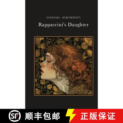【3-4周达】Rappaccini's Daughter: Silver Edition (adapted for struggling readers) [9798330430918]