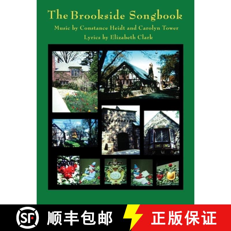 【3-4周达】The Brookside Songbook [9781641361637]
