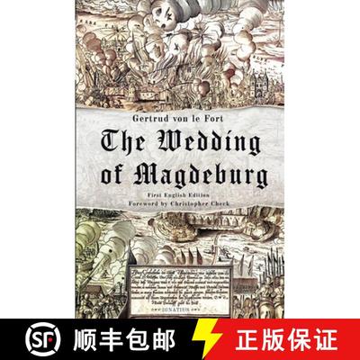 【3-4周达】The Wedding of Magdeburg [9781586178192]