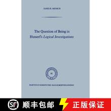 【3-4周达】The Question of Being in Husserl's Logical Investigations [9789048182640]