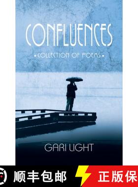 预订 Confluences: Collection of poems [9781734446005]