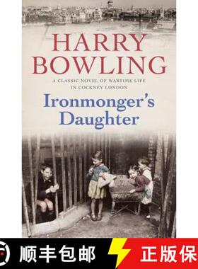 【3-4周达】Ironmonger's Daughter: An engrossing saga of family feuds, true love and war [9780755340408]