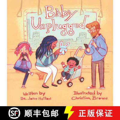【3-4周达】Baby Unplugged [9798992514025]
