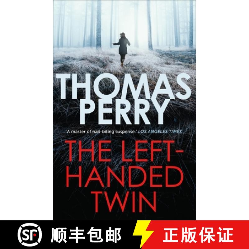 【3-4周达】The Left-Handed Twin [9781803284897]