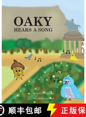 【3-4周达】Oaky Hears a Song [9780796181428]