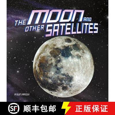 预订 精装 The Moon and Other Satellites [9781977108494]