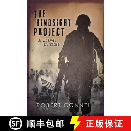 【3-4周达】The HINDSIGHT PROJECT: A Travel in Time [9781545636817]