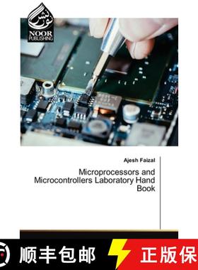 【3-4周达】Microprocessors and Microcontrollers Laboratory Hand Book [9786202790024]