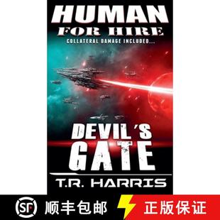 Human for Gate 9798224228546 4周达 Devil Hire