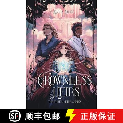 【3-4周达】Crownless Heirs [9798993646466]