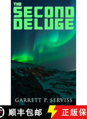【3-4周达】The Second Deluge: Dystopian Novel [9788027333462]