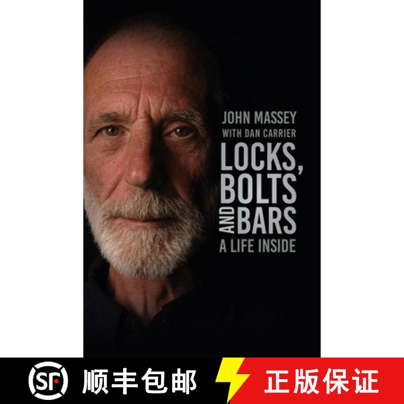 【2-3周达】Locks, Bolts and Bars: A Life Inside [9781803991030]