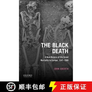 History the Black 9780199937981 1347 1500 The Death New Mortality Great Europe 3周达
