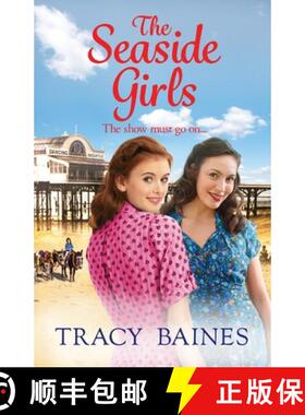 【3-4周达】Variety Girls: The start of a wonderful historical saga series from Tracy Baines for 2022 [9781804265048]