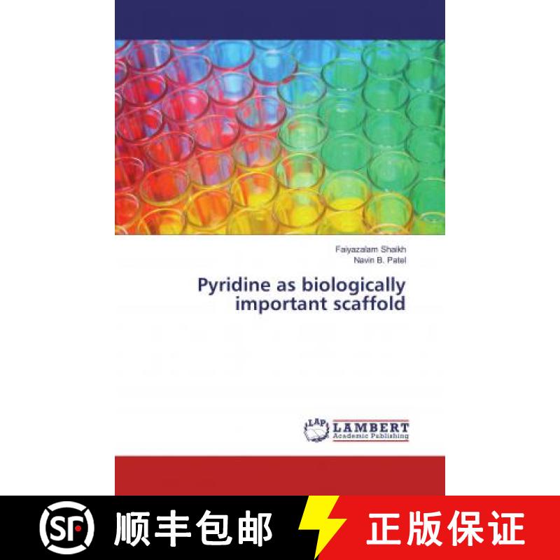 预订 Pyridine as biologically important scaffold [9786137340240]