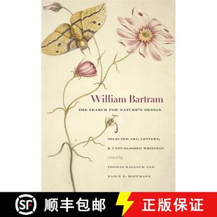 Nature Letters Design Bartram Search 9780820328775 Unpublished Wr... William The for Art Selected and 4周达