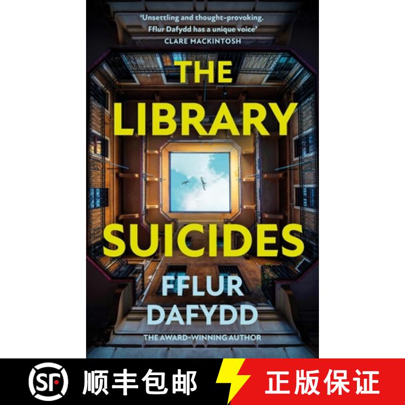 【3-4周达】Library Suicides: the most captivating locked-room psychological thriller of 2023 from the... [9781399711074]