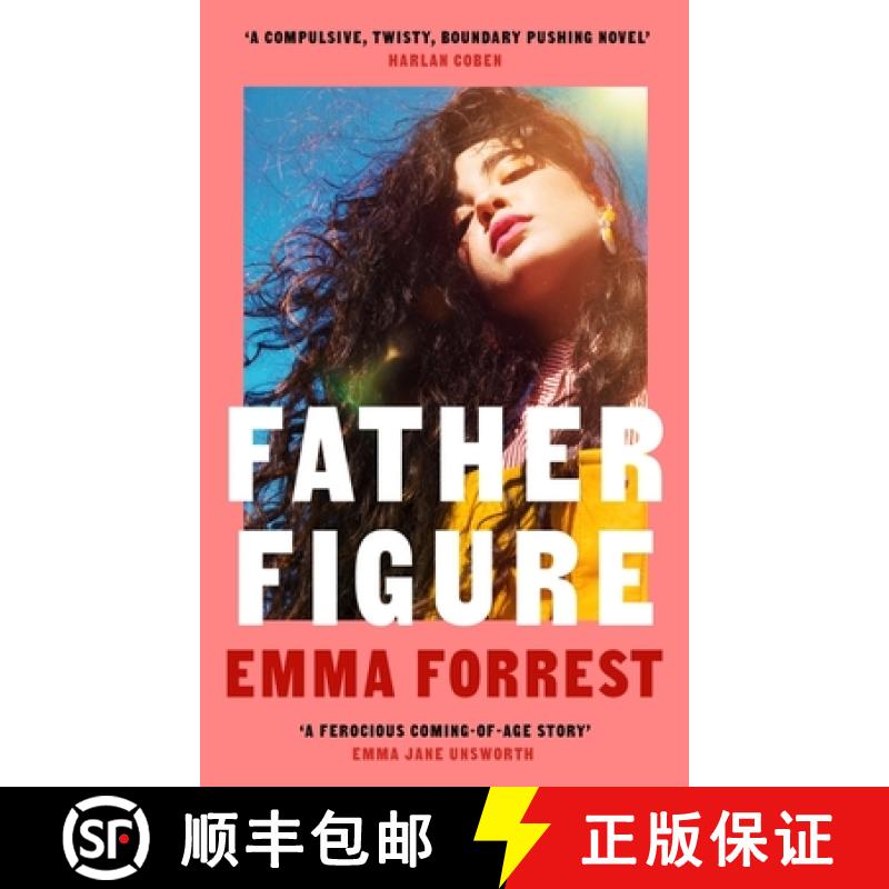【3-4周达】Father Figure : A thrilling coming-of-age story and the perfect hot, sultry summer read [9781474620598]