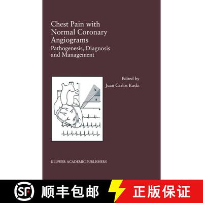 【3-4周达】Chest Pain with Normal Coronary Angiograms: Pathogenesis, Diagnosis and Management [9781461373605]