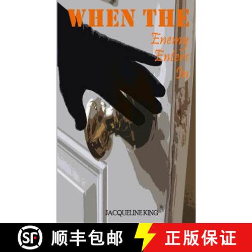 【3-4周达】When the Enemy Enters In [9780692852194]