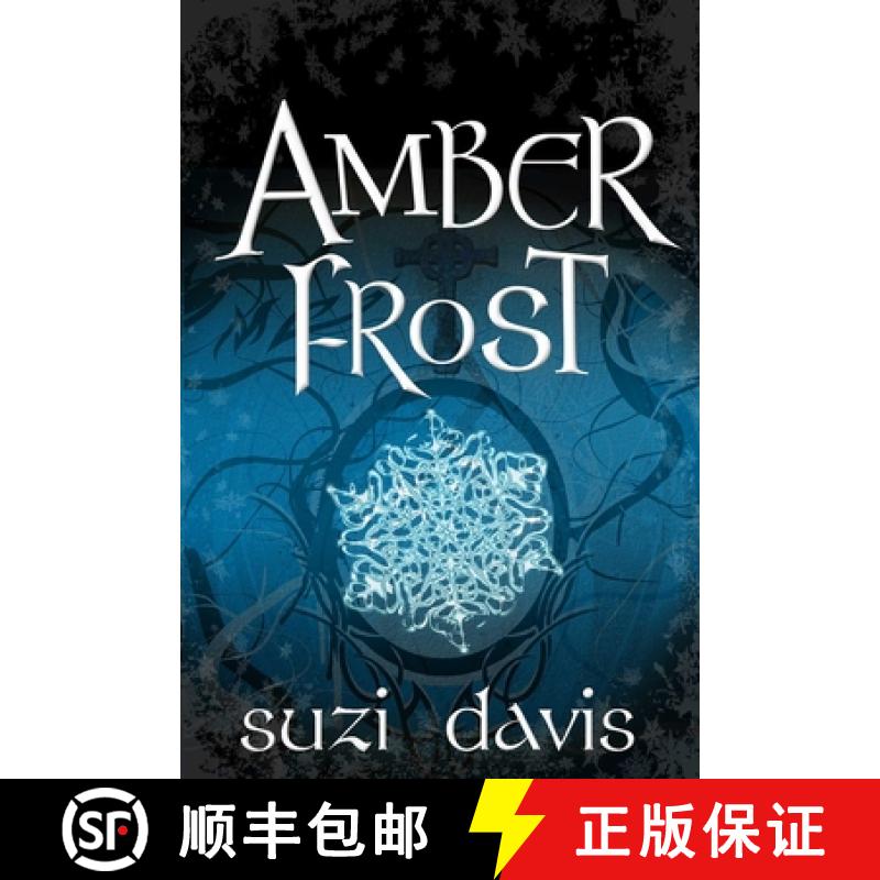 【3-4周达】Amber Frost: Volume 1 [9781926760643]