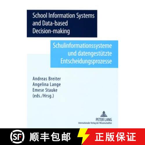 【3-4周达】School Information System and Data-based Decision-making- Schulinformationssysteme und dat... [9783631570302]