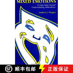 【3-4周达】Mixed Emotions: Certain Steps Toward Understanding Ambivalence [9780791406014]