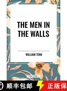【3-4周达】The Men in the Walls [9798880918034]