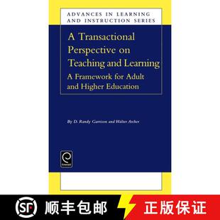 Adult 4周达 Perspective Transactional Teaching for Higher Framework Learning and 9780080437804 Edu...