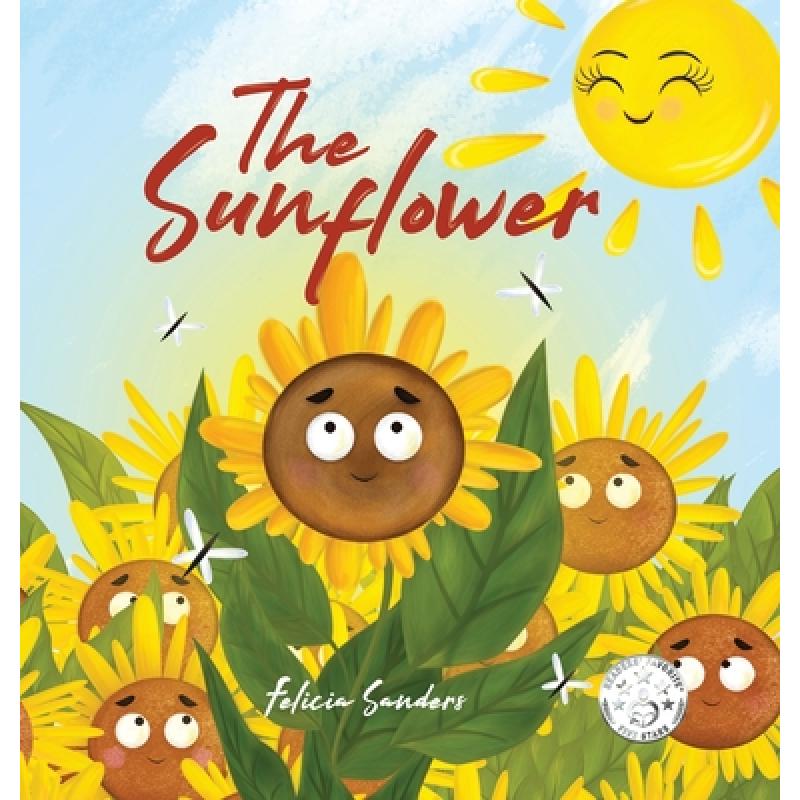 预订 the sunflower [9781953110039]