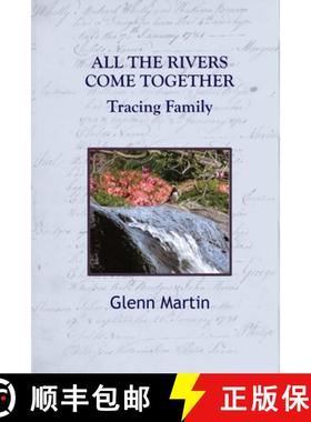 【3-4周达】All the Rivers Come Together: Tracing Family [9780648843344]