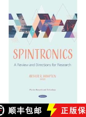 【3-4周达】Spintronics: A Review and Directions for Research [9781536145267]