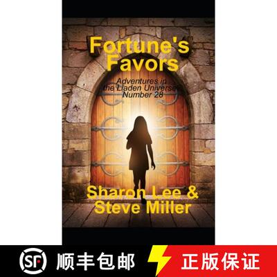 【3-4周达】Fortune's Favors [9781948465045]