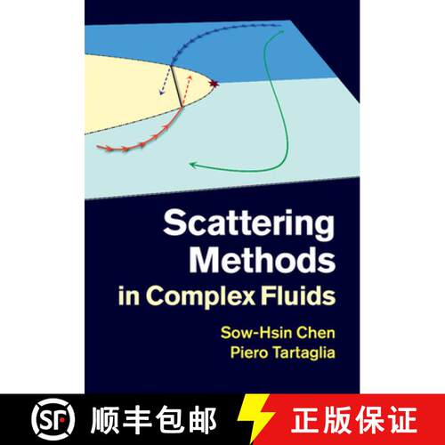 【3-4周达】精装 Scattering Methods in Complex Fluids [9780521883801]