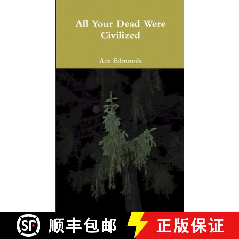 【2-3周达】All Your Dead Were Civilized and other misheard lyrics [9780978981013]