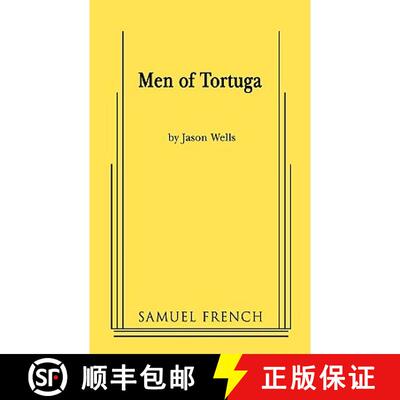 【3-4周达】Men of Tortuga [9780573696480]