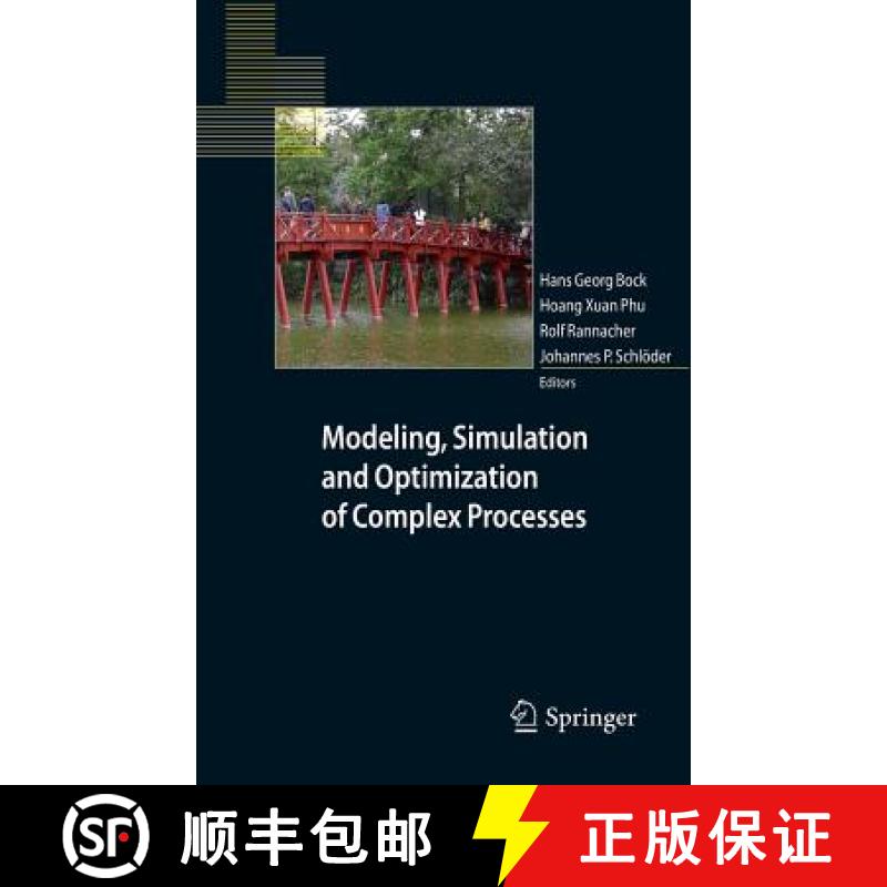 【3-4周达】Modeling, Simulation and Optimization of Complex Processes: Proceedings of the Fourth Inte... [9783642257063]