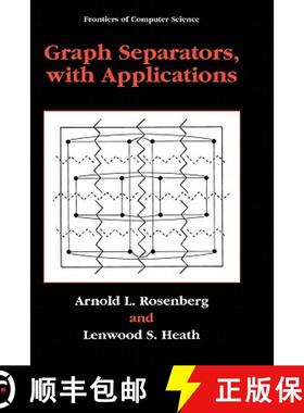【3-4周达】Graph Separators, with Applications [9780306464645]