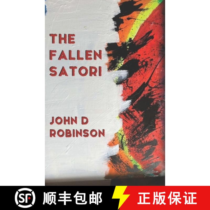【2-3周达】Fallen Satori [9789395224284]