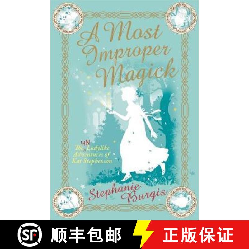 【3-4周达】Most Improper Magick: An Improper Adventure 1 [9781848129245]