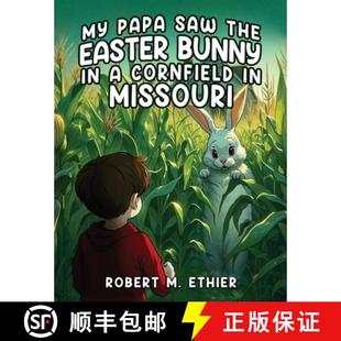9798330583973 Missouri Bunny 4周达 Saw Papa Cornfield the Easter