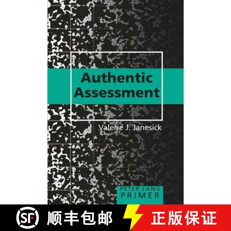 预订 Authentic Assessment Primer [9780820476483]
