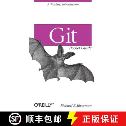 【3-4周达】Git : Pocket Guide: A Working Introduction [9781449325862]