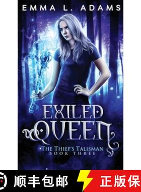 预订 Exiled Queen [9781915250667]