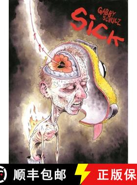 【3-4周达】Sick [9780996273916]