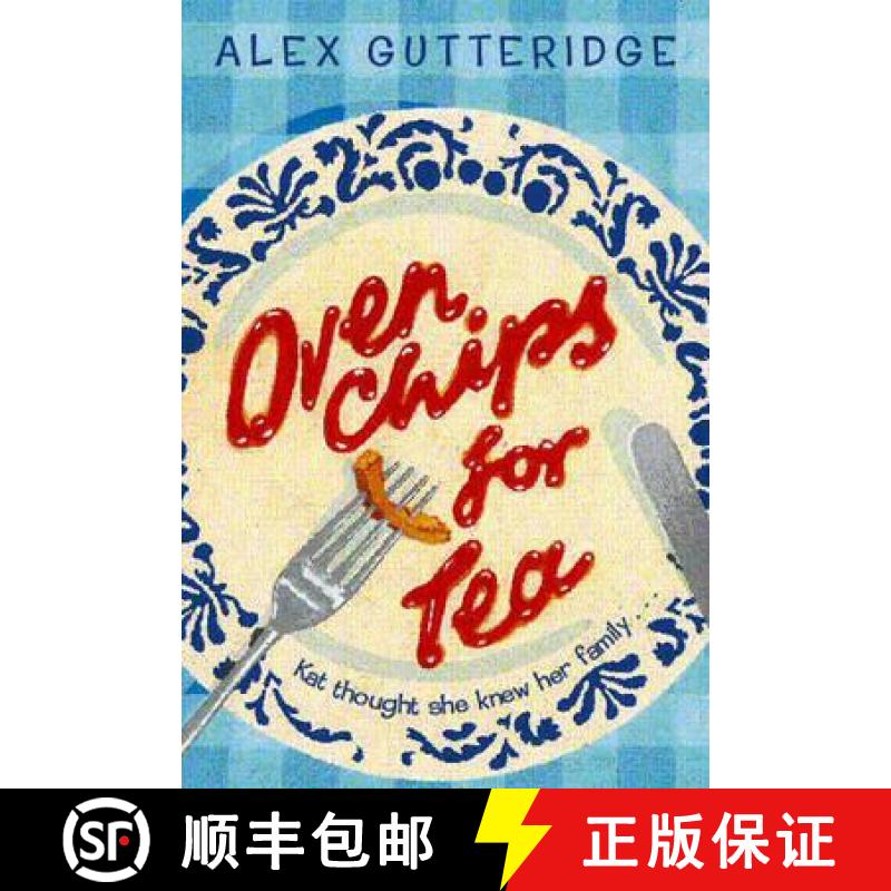 【3-4周达】Oven Chips For Tea [9780440865582]