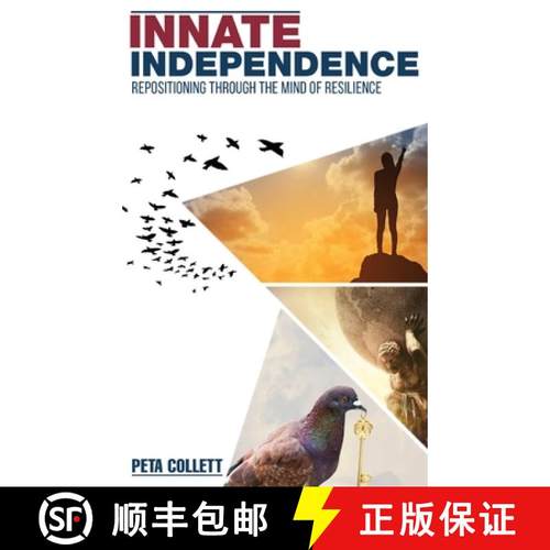 【3-4周达】Innate Independence: Repositioning through the Mind of Resilience [9781922327499]