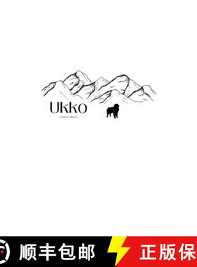 【3-4周达】Ukko [9781734187793]