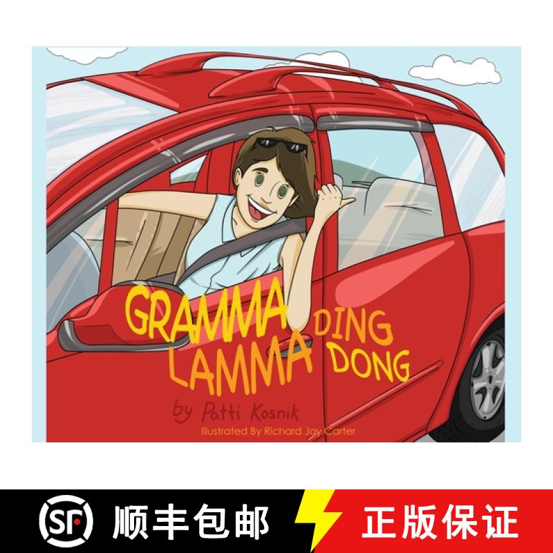 【3-4周达】Gramma Lamma Ding Dong [9781639370719]