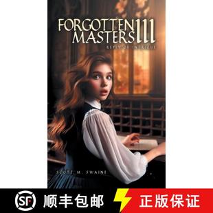 III Reply 预订 9798891942561 Masters Intrigue Forgotten